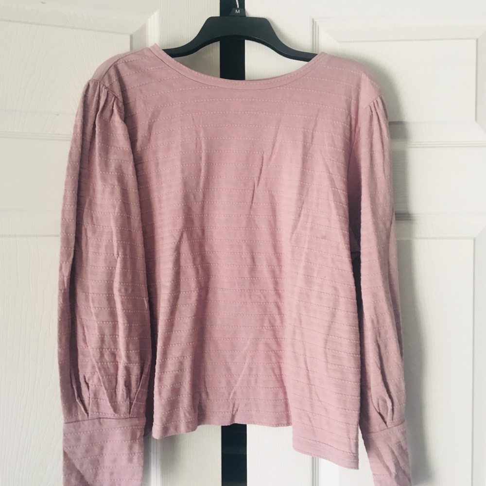 NWT Long Sleeve top